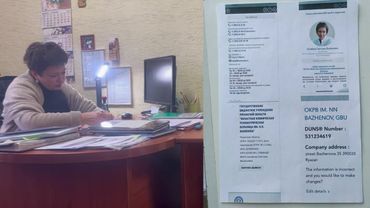 Рязанская областная психиатрическая больница имени  Н.Н. Баженова.