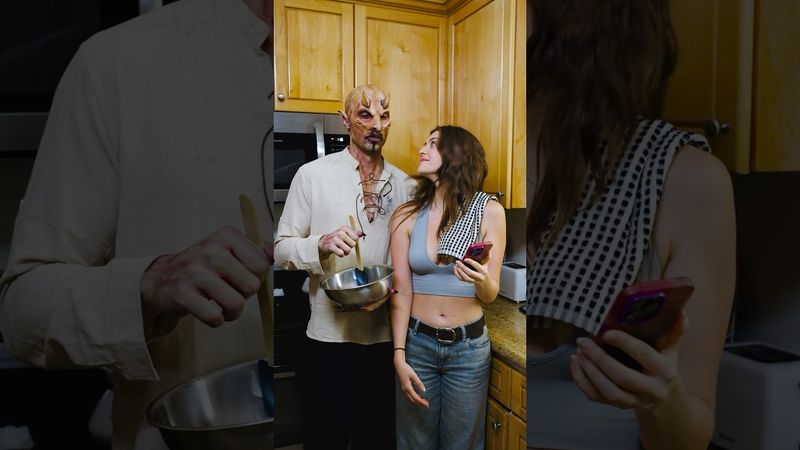 When he’s 99.3% perfect #shorts