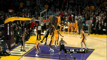 McDyess' tip-in game winner at the buzzer