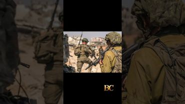 I funzionari di Gaza affermano che i bambini sono stati uccisi durante un attacco mentre l’eserci...