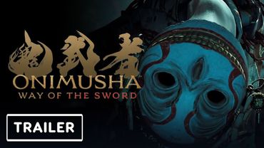 Onimusha: Way of the Sword - Gameplay Reveal Trailer | gamescom 2025