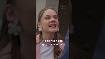 Matías ofende a Paloma y a su nueva pareja #LaRosaDeGuadalupe #Uninovelas