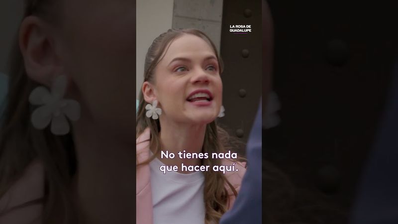 Matías ofende a Paloma y a su nueva pareja #LaRosaDeGuadalupe #Uninovelas