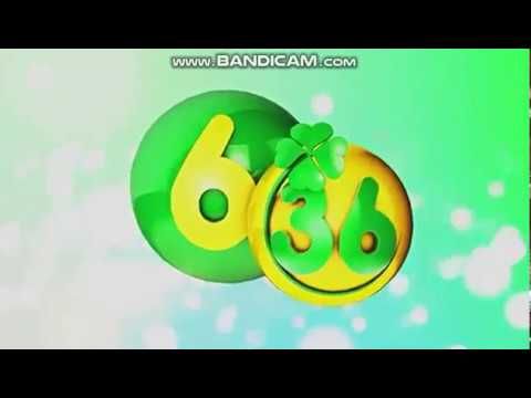 НОВАЯ ЗАСТАВКА ЛОТЕРЕИ | 6 ИЗ 36