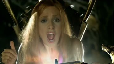 Scooby Doo (2002) - Daphne Spirit Thingey Deleted Scene [4K] [60FPS]