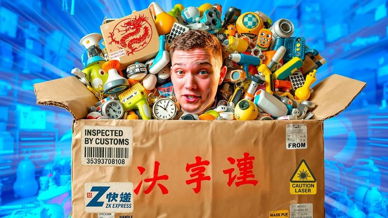 МЫ ПРОВЕРИЛИ НЕВЕРОЯТНЫЕ ГАДЖЕТЫ ИЗ КИТАЯ