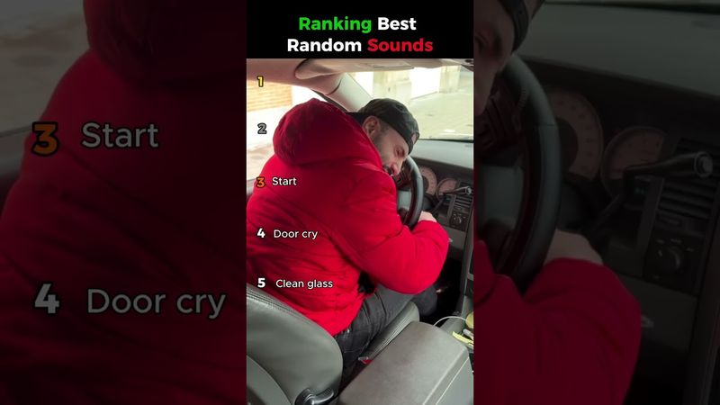 Ranking Best Random Souds.