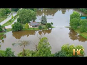 Flash flooding hits Milwaukee as heavy rain pummels millions across the Midwest
