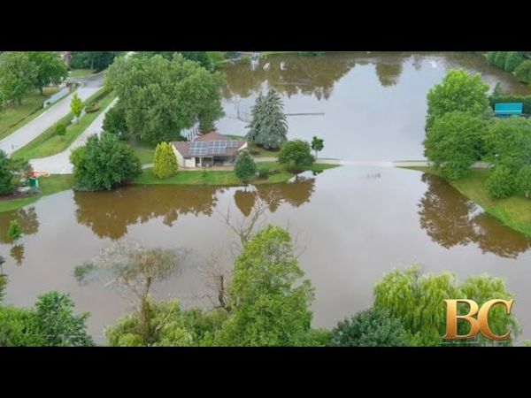 Flash flooding hits Milwaukee as heavy rain pummels millions across the Midwest