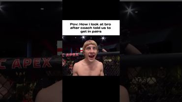 Tag your sparring partner😈