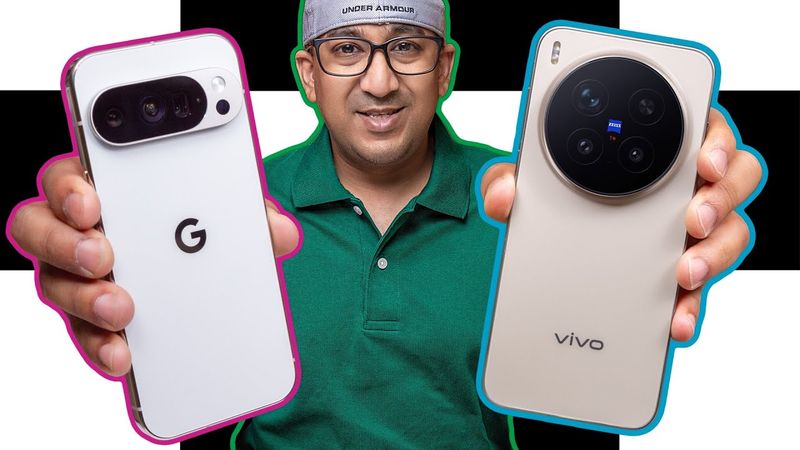 Тест камери Vivo X300 Pro – чи може вона перевершити Pixel 10 Pro