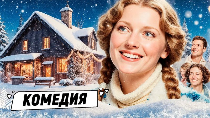 🎄 НОВОГОДНЯЯ КОМЕДИЯ, ОТ КОТОРОЙ ПОЯВЛЯЕТСЯ ТО САМОЕ ЧУВСТВО ПРАЗДНИКА! 🔥 НОВИНКА 2025