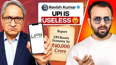 Ravish Kumar’s Dumb Opinion will BREAK Your Brain!