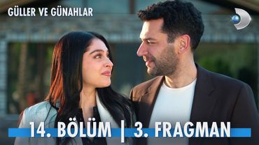 Güller Ve Günahlar 14. Bölüm 3. Fragman | “Hayatımın en güzel doğum günü olacak.” @kanald