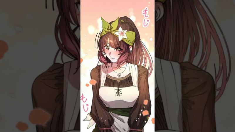 He loves his waifu 🥺🔥 #manhwa