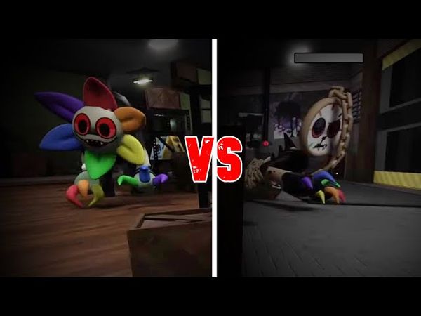 Twisted Dyle VS Twisted Dandy - Roblox Dandy's World - Compilation