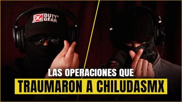 EL CONAR ACABO con TODO un PUEBLO y ASI se BURLABA del EJERCITO | CHILUDASMX ep. #164