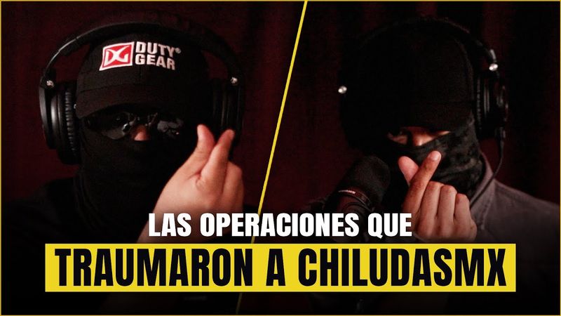 EL CONAR ACABO con TODO un PUEBLO y ASI se BURLABA del EJERCITO | CHILUDASMX ep. #164