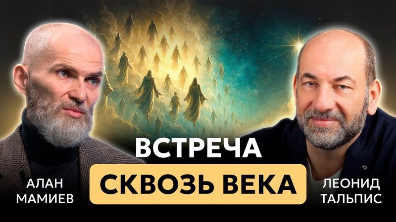Встреча сквозь века. Алан Мамиев и Леонид Тальпис