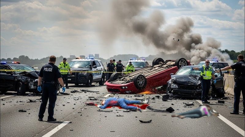 102 Shocking Car Crash Moments – Idiots Behind the Wheel!