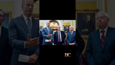 Senate passes Trump’s big tax and spending cuts bill