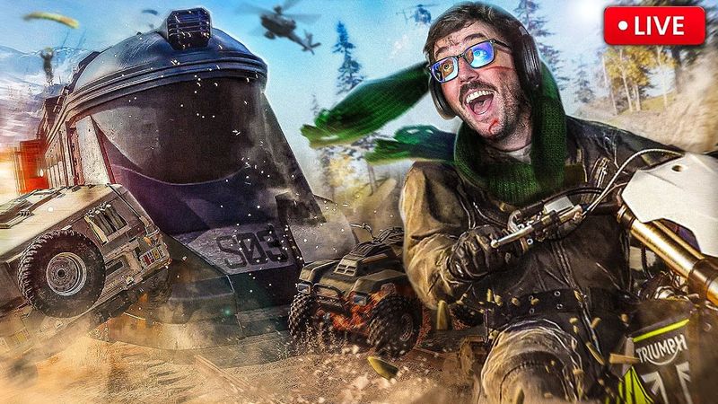 🔴LIVE - STACKING WARZONE WINS ALL DAY