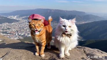 Этот мир. Котоклип. Поёт Алла Пугачёва.