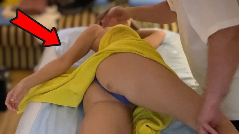 Как Заново Родилась? Снятие Функциональных Блоков у Девушки с Лордозом