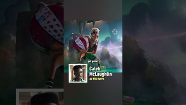 All the stars in Goat