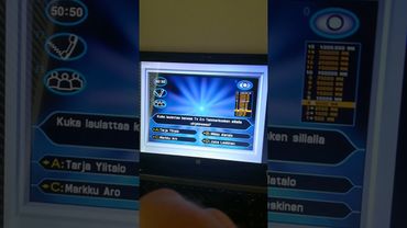 Haluatko Miljonääriksi Peli Osa 1