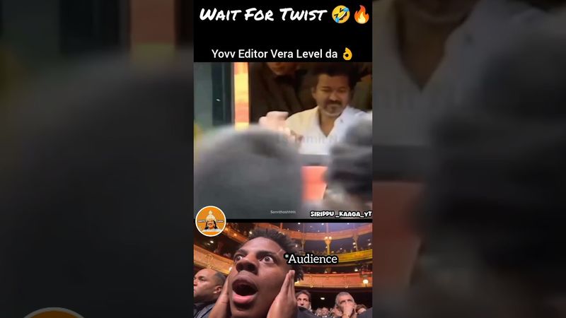 Sirippu Kaaga Part 99 #funny #memes #tamil #tamilfunnyvideos #part99 #trending #youtubeshorts #10k