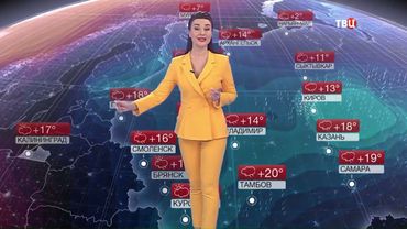 Наталья Зотова 18 05 2025 Погода