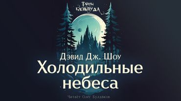 Дэвид Дж. Шоу - Холодильные небеса. Аудиокнига. Читает Олег Булдаков