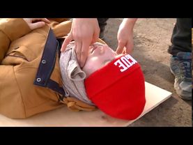 Первая помощь 12+ (11.04.17) Травматический шок