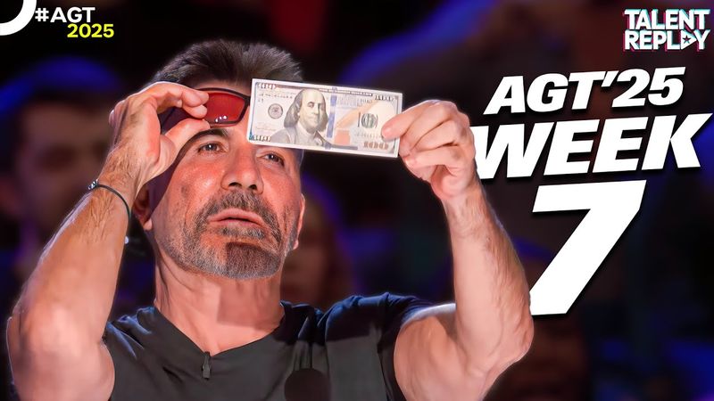 AGT 2025: Audition Week 8 - All Performances