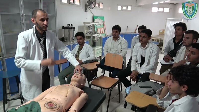 حفل كلية طب الأسنان جامعة 21 سبتمبر للعلوم الطبية والتطبيقية