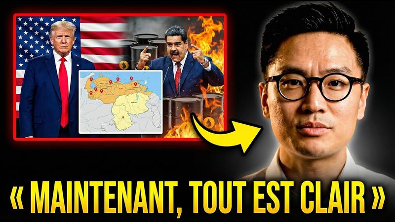 La Fin du Pétrodollar : La Vraie Raison de l'Attaque sur le Venezuela