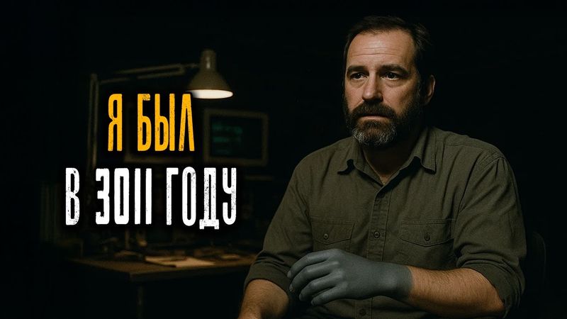 ОН ПРОПАЛ НА 10 ДНЕЙ... А ВЕРНУЛСЯ С РУКОЙ, ПОКРЫТОЙ НЕИЗВЕСТНОЙ КОЖЕЙ и Раскрыл УЖАСНЫЕ подробности