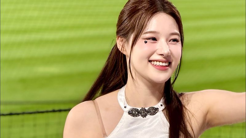 이예빈 치어리더 없는 KT 위즈 상상이 안돼요