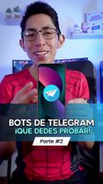 Si quieres encontrar vuelos baratos usa este bot de Telegram 😉 @airtr...