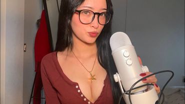 ASMR 30 Mins of Deep Ear to Ear Whispers 🪽