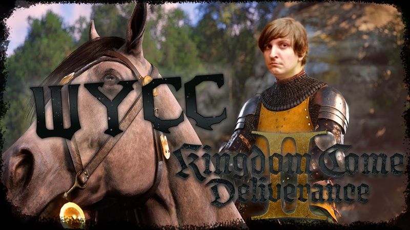 Kingdom Come: Deliverance 2 #2 (Стрим от 05.02.2025)