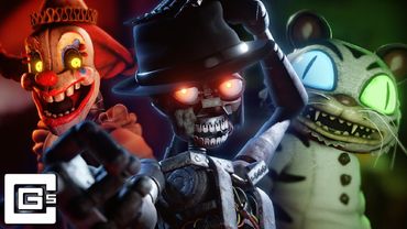 CG5 - Imitation (FNAF Secret of the Mimic Song Animation)