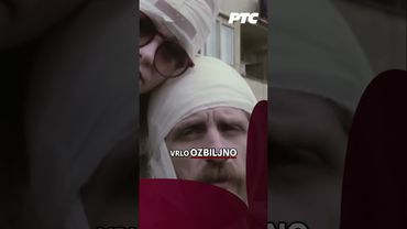 Idete kod Živote? | Serija "Priče iz radionice" #RtsSerije #shorts