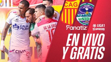 🔴Atlético Grau vs Comerciantes EN VIVO por la fecha 5 del Torneo Clausura 2025 de la Liga1
