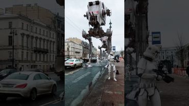 Звёздные войны: Галактика героев Санкт-Петербурга 2021 год #shorts