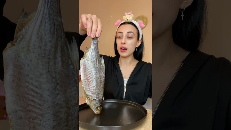 #рыба #mukbang #вкусно