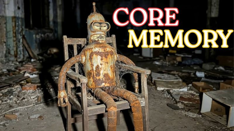 Forgotten Mechanical Memories- Lost Tapes Episode 1 Nostalgia