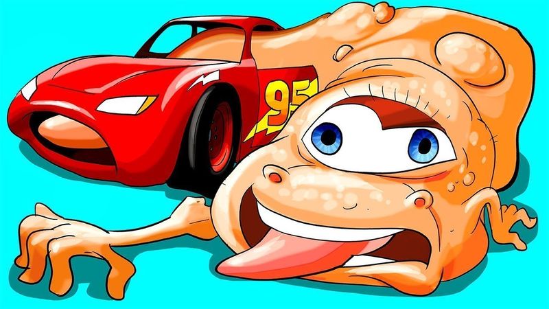 Теории О Мультфильмах Pixar, Которые Разрушат Ваше Детство