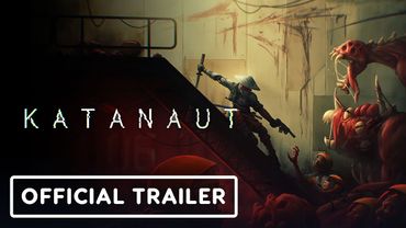 Katanaut - Official  Release Date Trailer | gamescom 2025